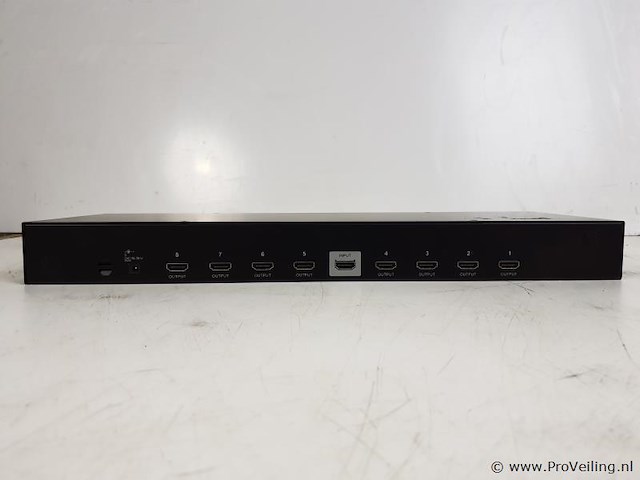Aten hdmi splitter model vso10bh - afbeelding 3 van  4