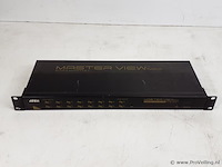 Aten master vieuw maxiport kvm switch - acs-1216a - afbeelding 1 van  4