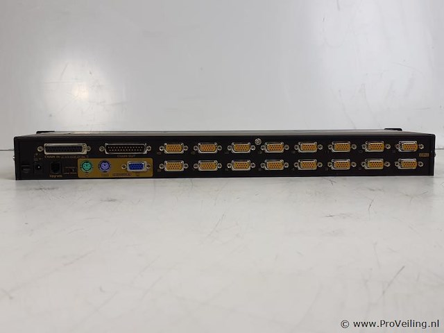 Aten master vieuw maxiport kvm switch - acs-1216a - afbeelding 3 van  4