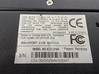 Aten master vieuw maxiport kvm switch - acs-1216a - afbeelding 4 van  4