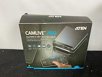 Aten stream live pro aten av-apparatuur - afbeelding 4 van  10