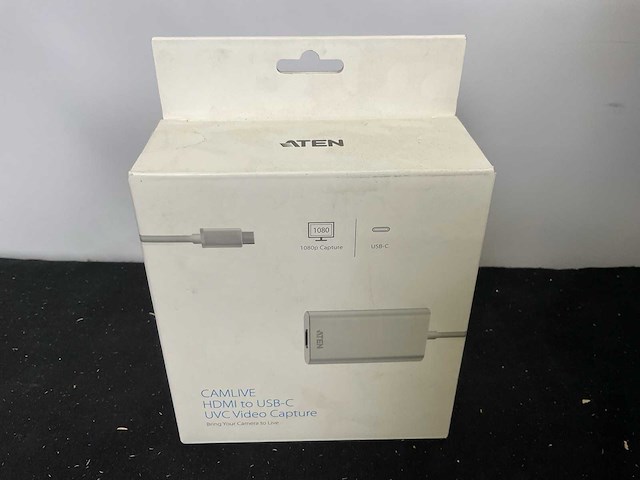 Aten stream live pro aten av-apparatuur - afbeelding 5 van  10