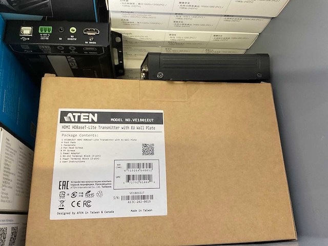 Aten stream live pro aten av-apparatuur - afbeelding 10 van  10
