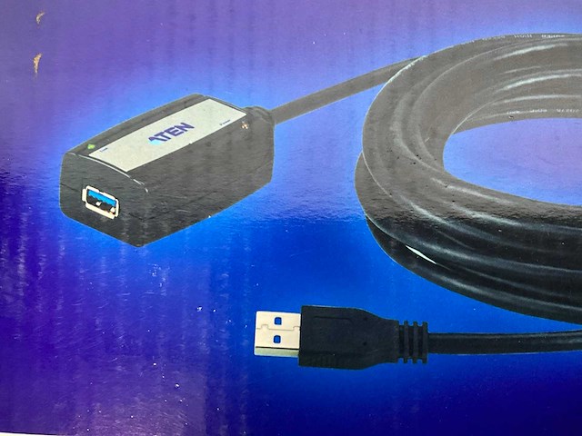 Aten ue350a usb extender - afbeelding 1 van  4
