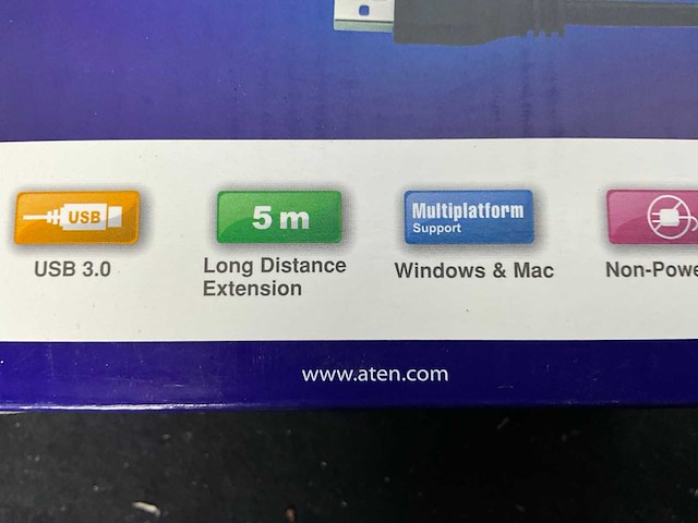 Aten ue350a usb extender - afbeelding 3 van  4
