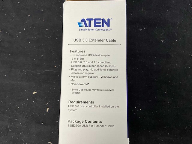 Aten ue350a usb extender - afbeelding 4 van  4