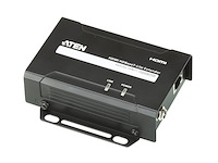 Aten ve801t audio/video extender av transmitter zwart - afbeelding 1 van  5
