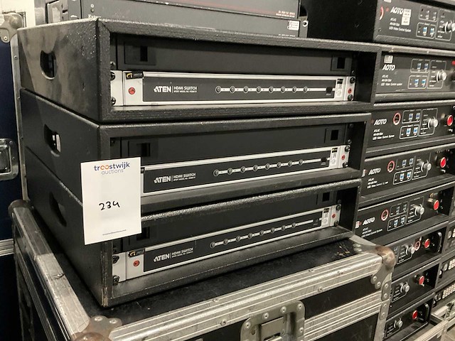 Aten vs0801h hdmi switch (3x) - afbeelding 3 van  5