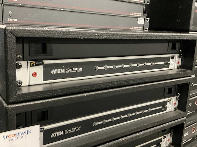 Aten vs0801h hdmi switch (3x) - afbeelding 4 van  5
