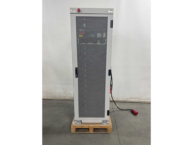 Ateps - 30 kw - batterijopslag / powerbooster / noodstroom - afbeelding 3 van  10