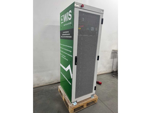 Ateps - 30 kw - batterijopslag / powerbooster / noodstroom - afbeelding 4 van  10