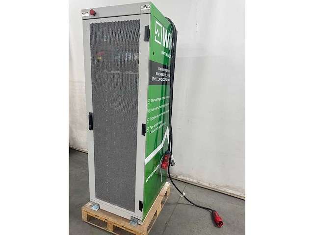 Ateps - 30 kw - batterijopslag / powerbooster / noodstroom - afbeelding 5 van  10
