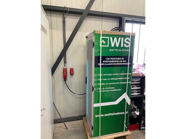 Ateps - 30 kw - batterijopslag / powerbooster / noodstroom - afbeelding 6 van  10
