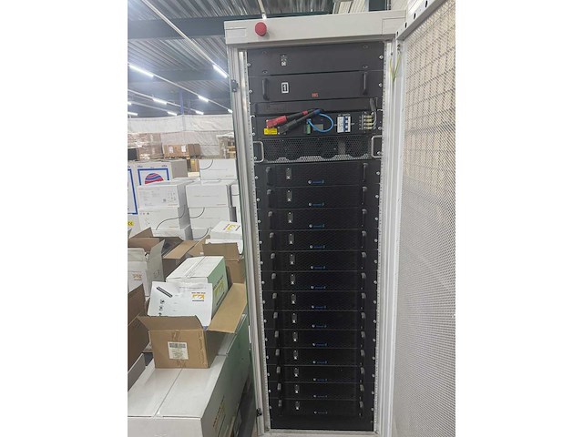 Ateps - 30 kw - batterijopslag / powerbooster / noodstroom - afbeelding 7 van  10