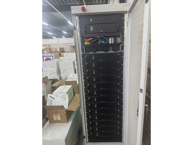 Ateps - 30 kw - batterijopslag / powerbooster / noodstroom - afbeelding 8 van  10