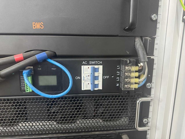 Ateps - 30 kw - batterijopslag / powerbooster / noodstroom - afbeelding 9 van  10