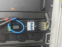 Ateps - 30 kw - batterijopslag / powerbooster / noodstroom - afbeelding 9 van  10