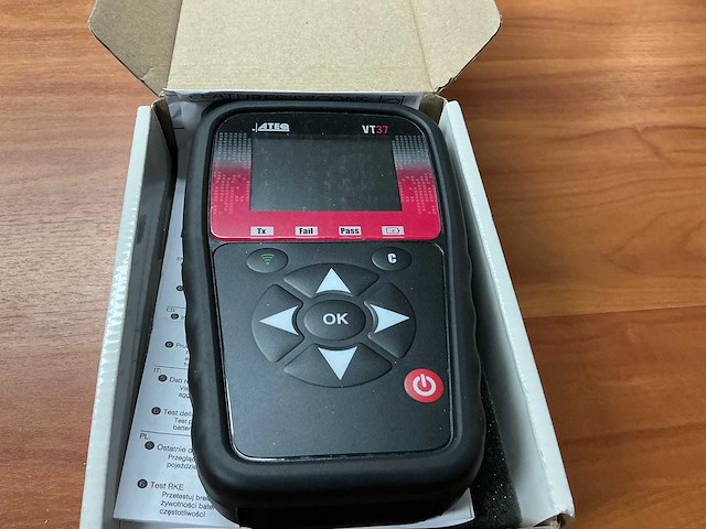 Ateq - vt37 - tpms tool - afbeelding 2 van  3