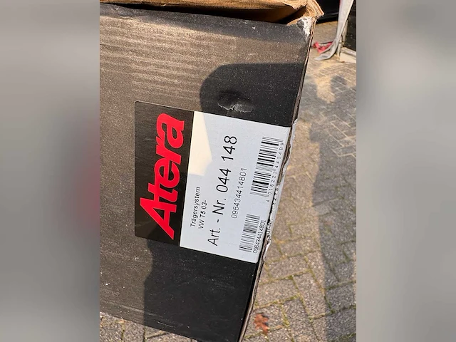 Atera - dakdrager-set - afbeelding 5 van  5