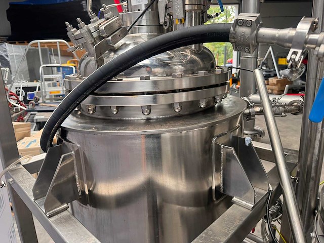 Atex - systeem - kristallisatieinstallatie - afbeelding 70 van  75