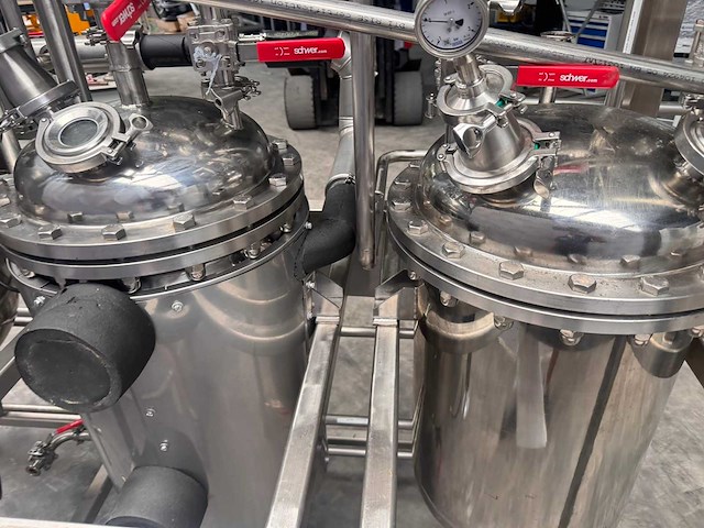 Atex - systeem - kristallisatieinstallatie - afbeelding 71 van  75