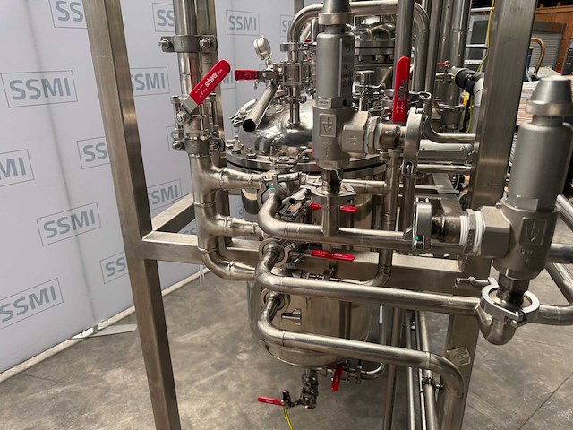 Atex - systeem - kristallisatieinstallatie - afbeelding 2 van  75
