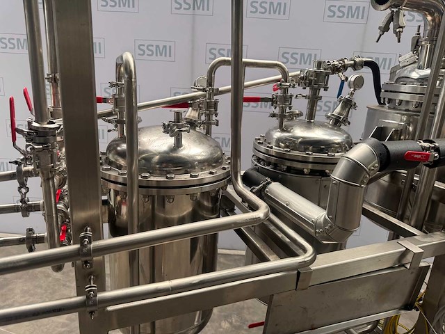Atex - systeem - kristallisatieinstallatie - afbeelding 3 van  75
