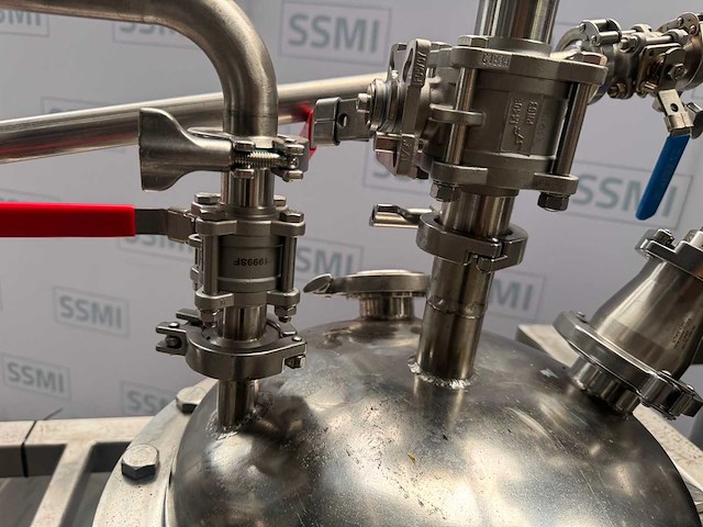 Atex - systeem - kristallisatieinstallatie - afbeelding 5 van  75