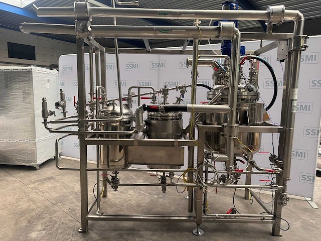 Atex - systeem - kristallisatieinstallatie - afbeelding 75 van  75