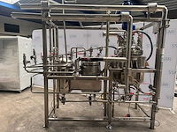 Atex - systeem - kristallisatieinstallatie