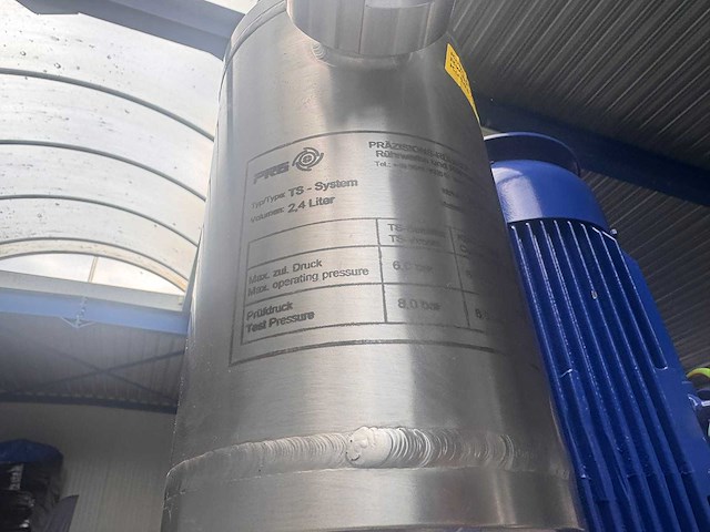 Atex - systeem - kristallisatieinstallatie - afbeelding 13 van  75