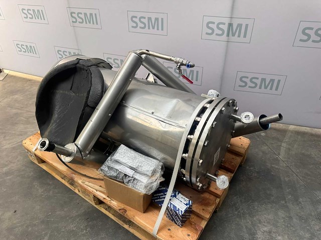 Atex - systeem - kristallisatieinstallatie - afbeelding 14 van  75