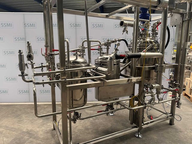 Atex - systeem - kristallisatieinstallatie - afbeelding 8 van  75