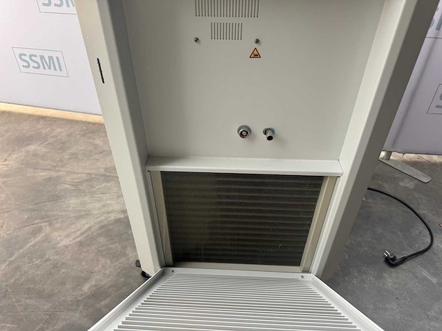 Atex - systeem - kristallisatieinstallatie - afbeelding 24 van  75