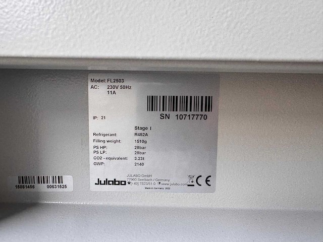 Atex - systeem - kristallisatieinstallatie - afbeelding 29 van  75