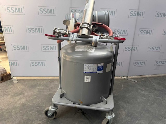 Atex - systeem - kristallisatieinstallatie - afbeelding 33 van  75