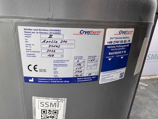 Atex - systeem - kristallisatieinstallatie - afbeelding 34 van  75