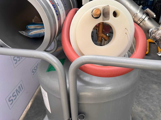 Atex - systeem - kristallisatieinstallatie - afbeelding 36 van  75
