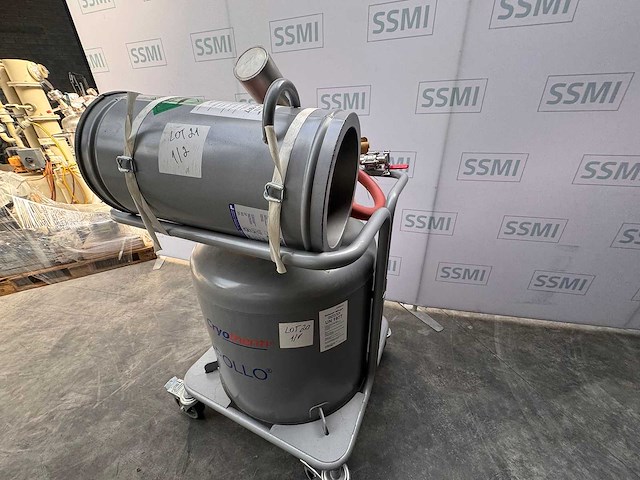 Atex - systeem - kristallisatieinstallatie - afbeelding 43 van  75