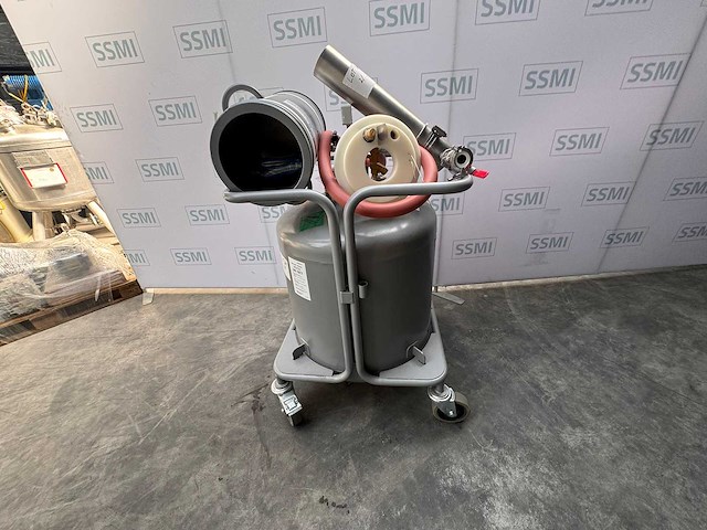 Atex - systeem - kristallisatieinstallatie - afbeelding 45 van  75