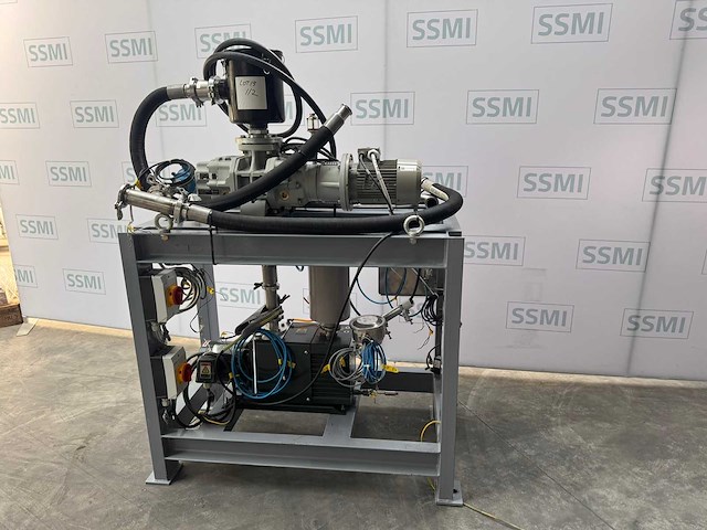 Atex - systeem - kristallisatieinstallatie - afbeelding 46 van  75