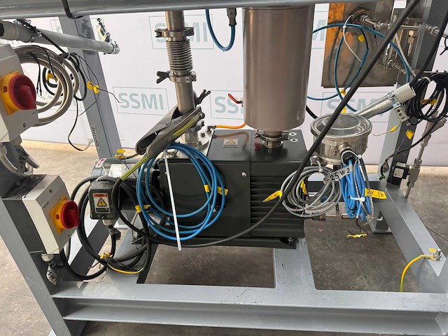 Atex - systeem - kristallisatieinstallatie - afbeelding 48 van  75