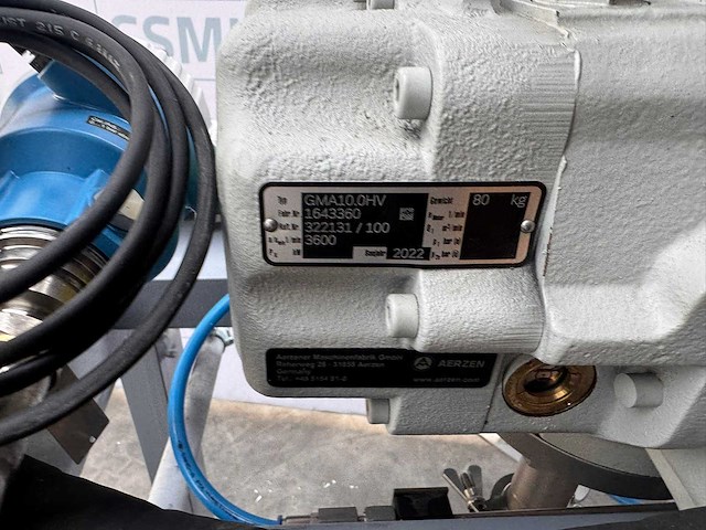 Atex - systeem - kristallisatieinstallatie - afbeelding 49 van  75