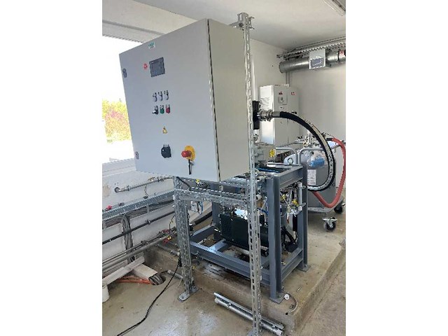 Atex - systeem - kristallisatieinstallatie - afbeelding 72 van  75