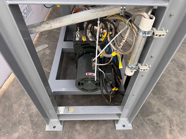 Atex - systeem - kristallisatieinstallatie - afbeelding 52 van  75