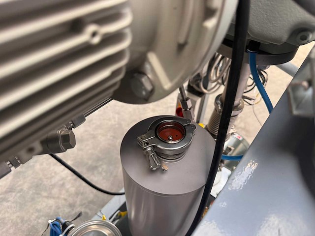 Atex - systeem - kristallisatieinstallatie - afbeelding 55 van  75