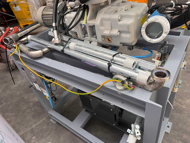 Atex - systeem - kristallisatieinstallatie - afbeelding 58 van  75
