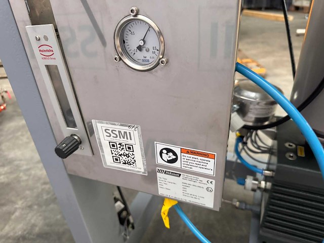 Atex - systeem - kristallisatieinstallatie - afbeelding 59 van  75