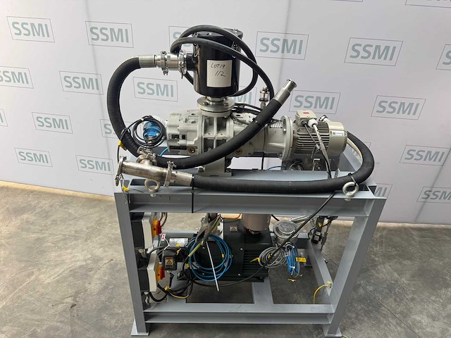 Atex - systeem - kristallisatieinstallatie - afbeelding 62 van  75