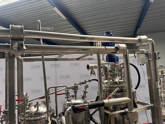 Atex - systeem - kristallisatieinstallatie - afbeelding 73 van  75